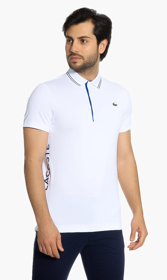 

Lacoste Sport Stretch Jersey Golf Polo Shirt