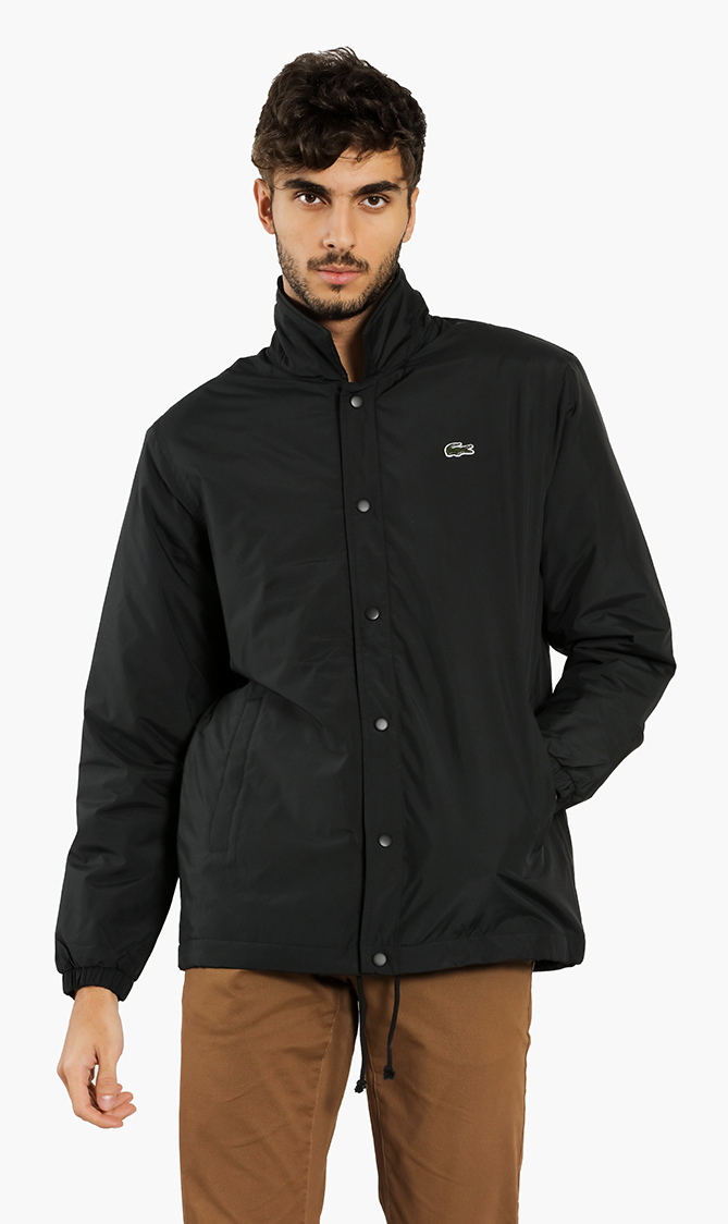 

Lacoste Live Buttoned Coach Jacket