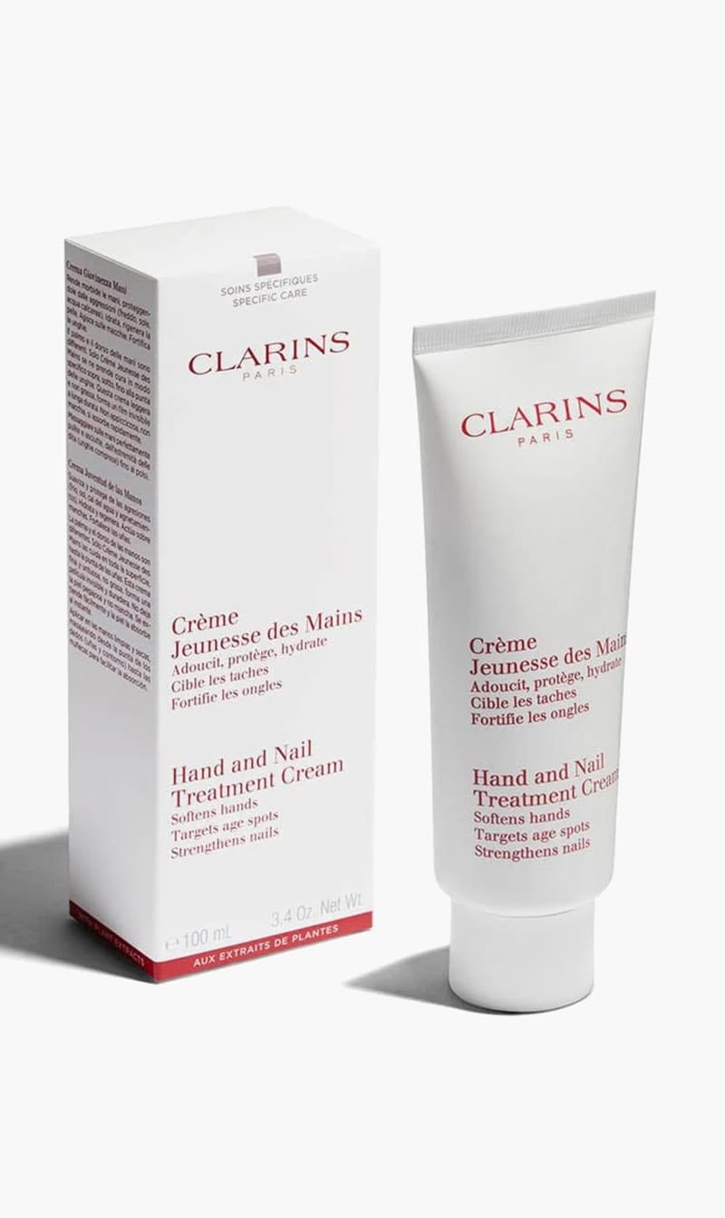 

Clarins Others Hand And Nail Treatment Balm for Women | The Deal Outlet