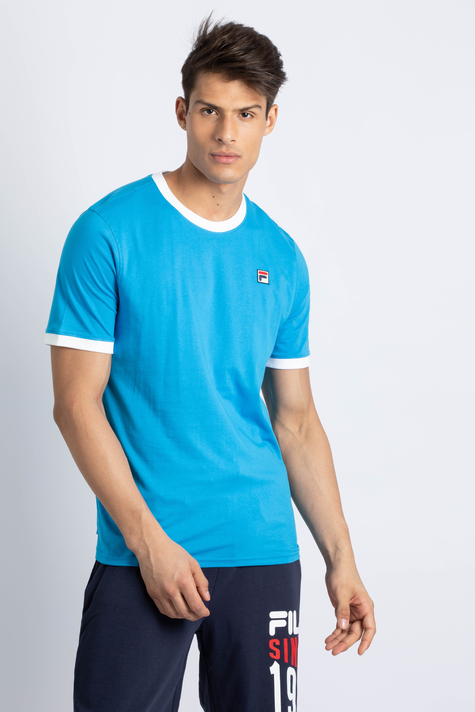 

Marconi Ringer T-shirt, Blue