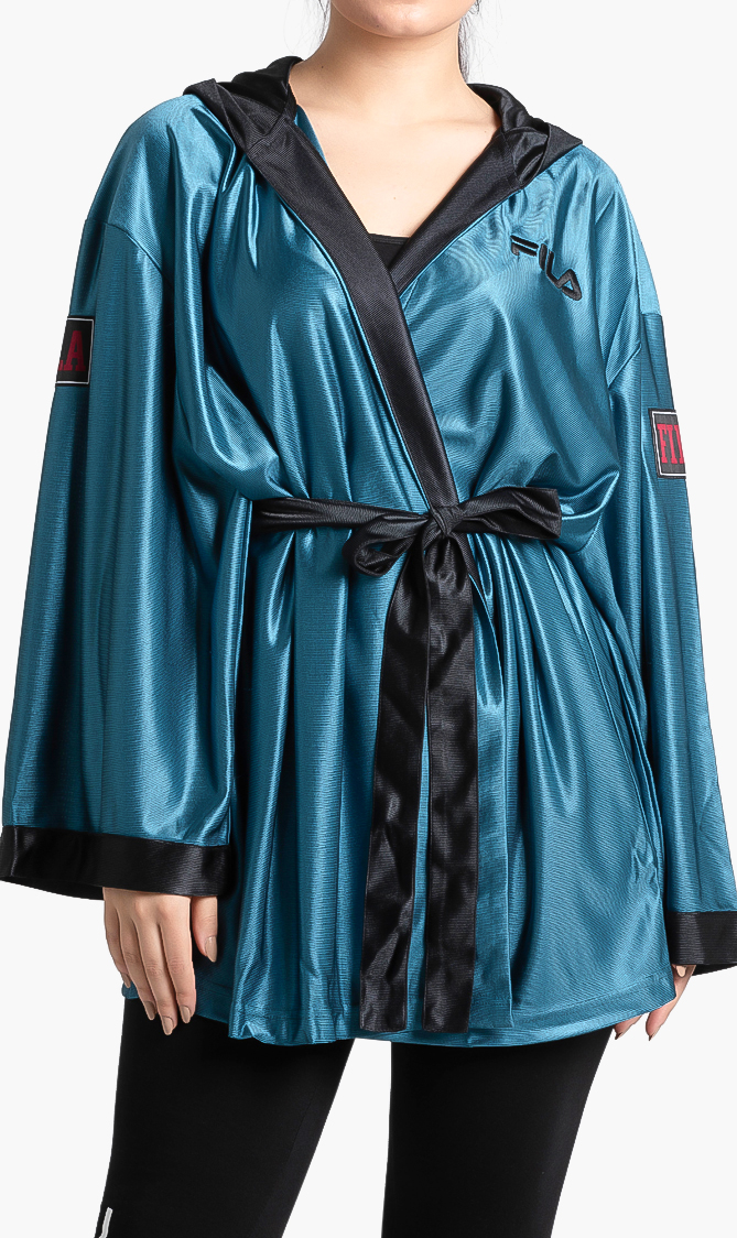 

Fila Obi Piped Robe