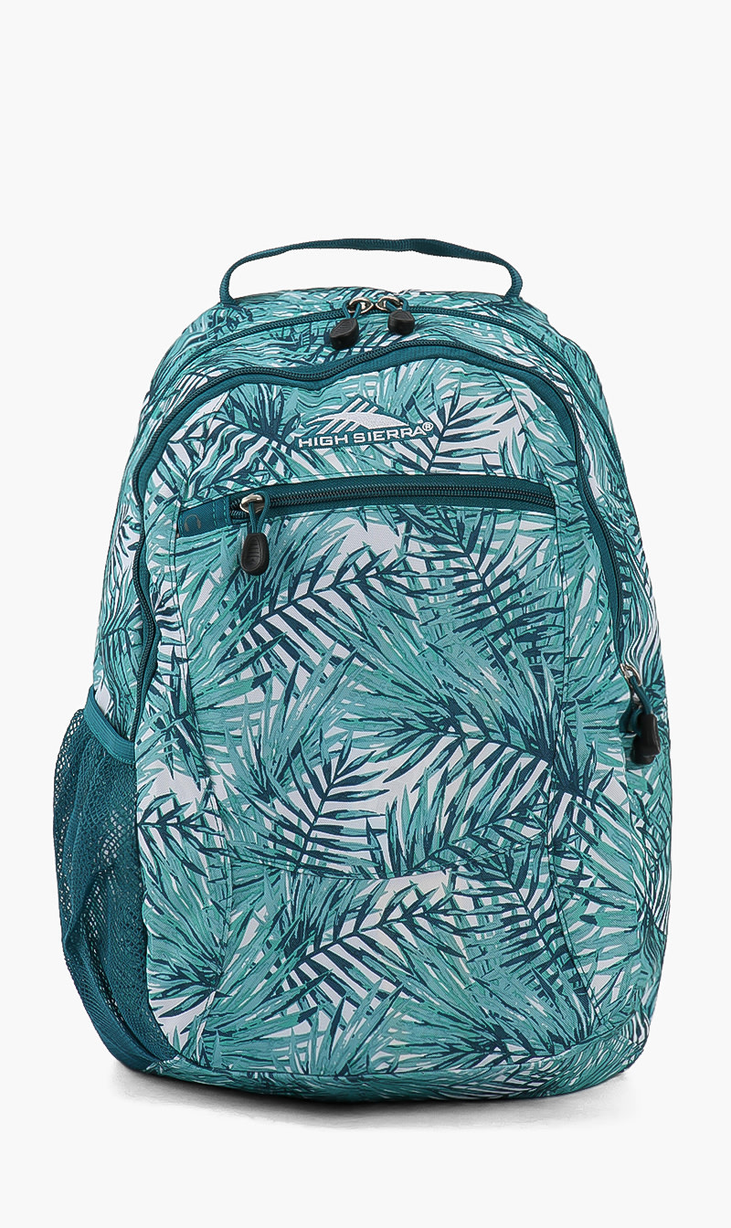 

Palms Lagoon Backpack, Green