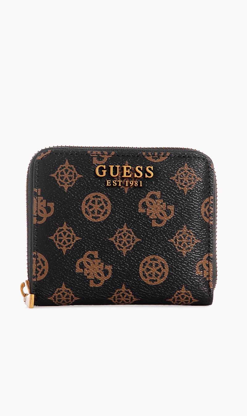 

Laurel Stamped Logo Wallet