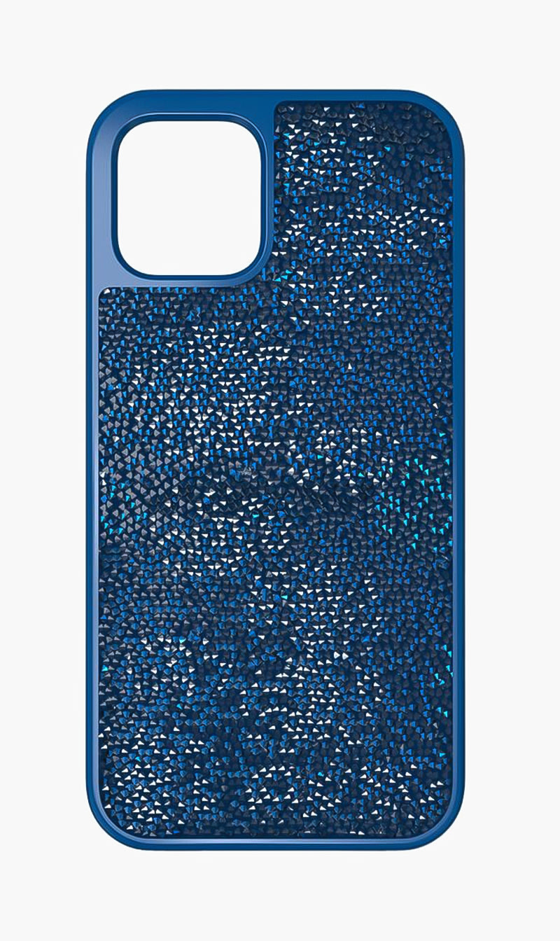 

Iphone 12-12 Pro Hard Phone Case, Blue