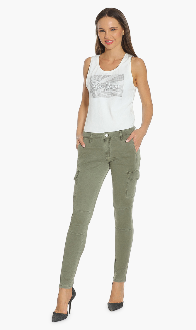 

Pepe Jeans Survivor Skinny Fit Jeans