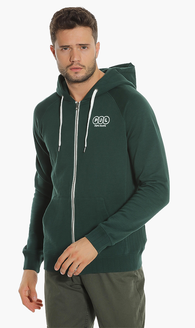 

Pepe Jeans Lawrence Cotton Hoodie