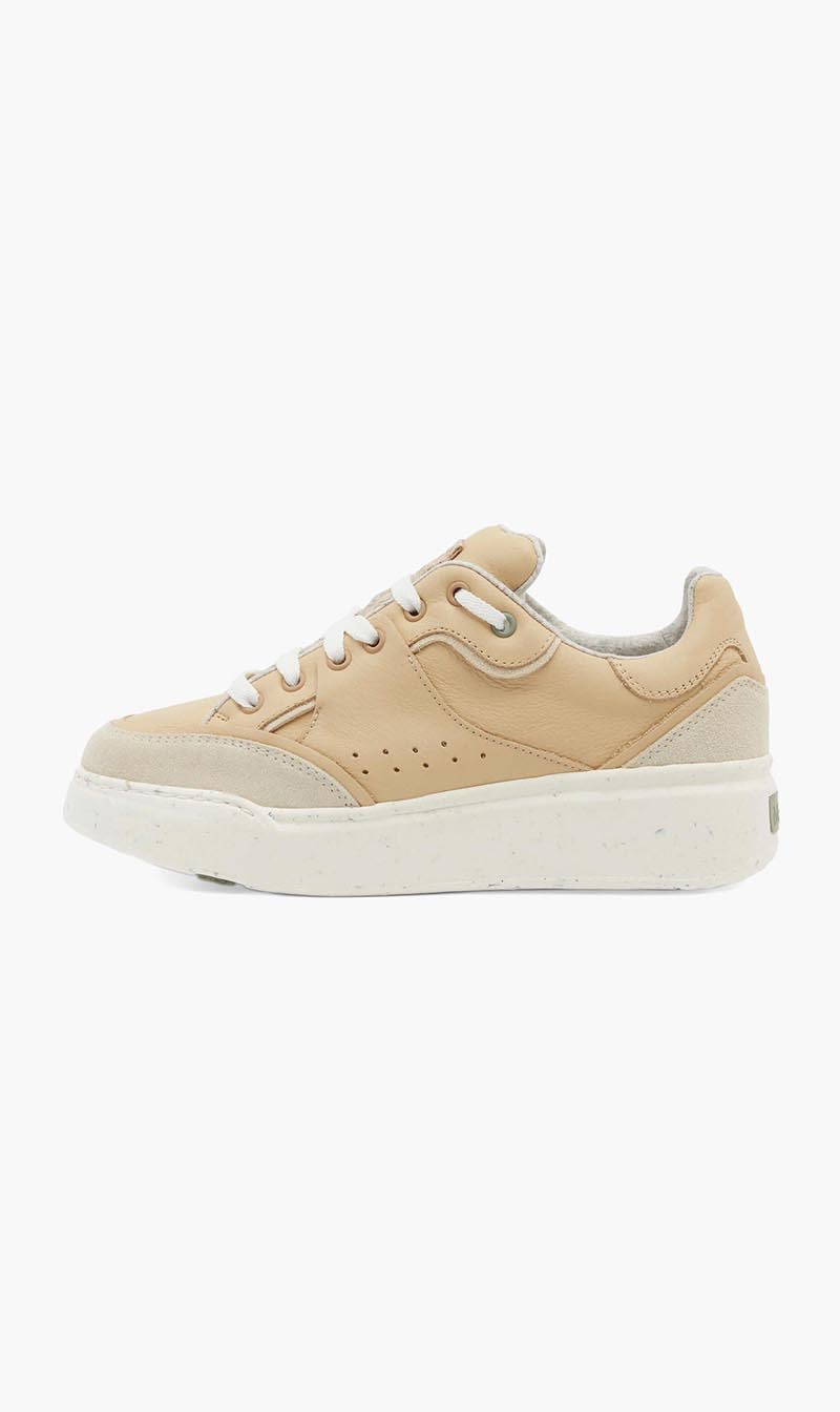 Max Mara Beige Activegreen Sneakers for Women