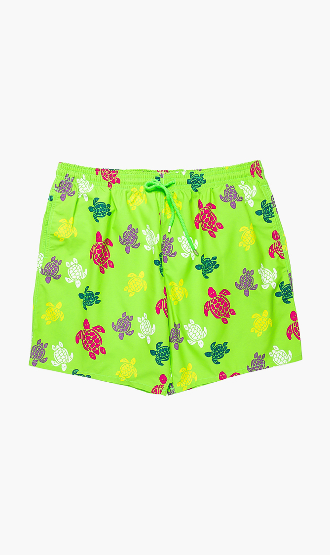 

Vilebrequin Moon Turtle Swim Trunks