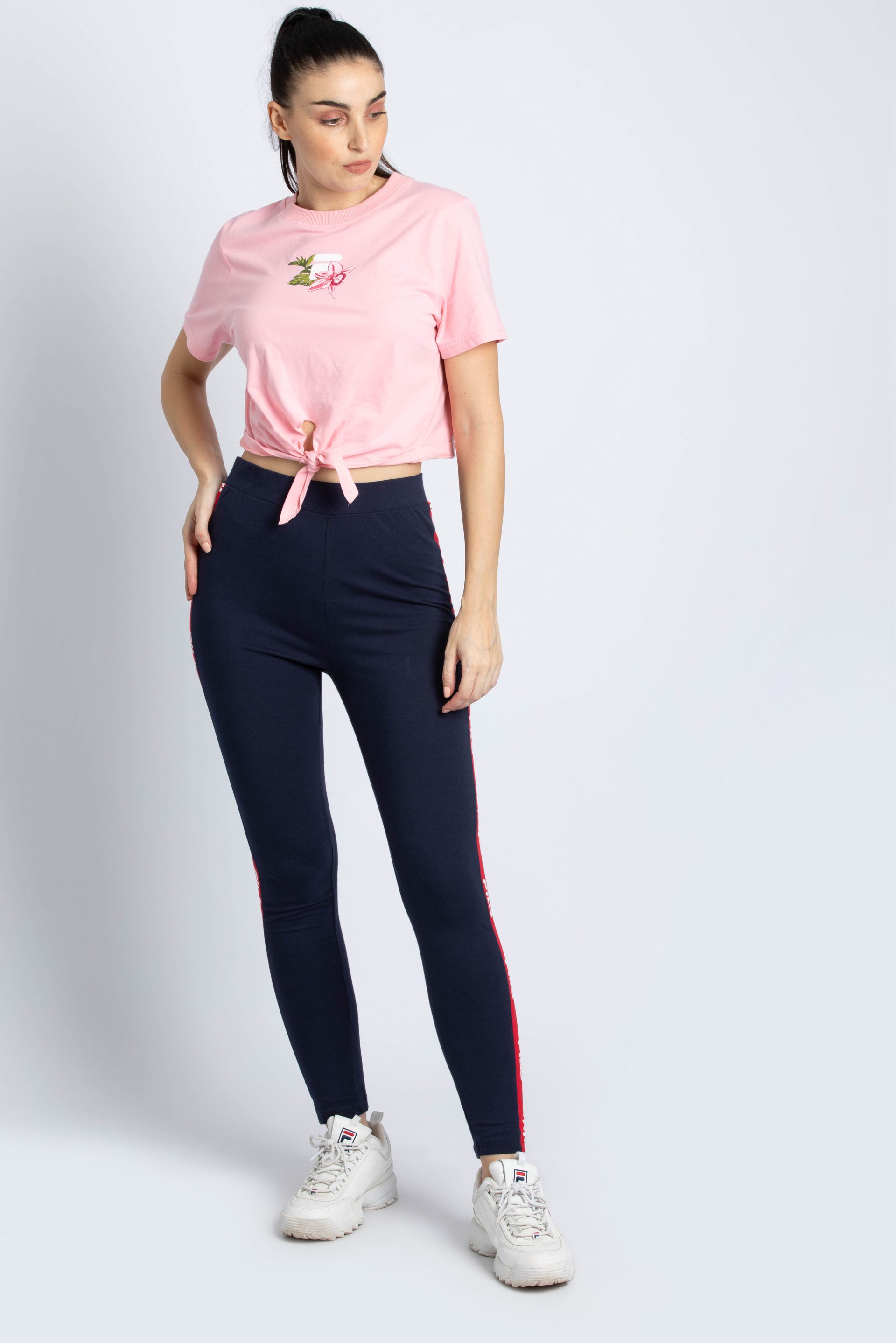 

Fila Michaela Logo Leggings