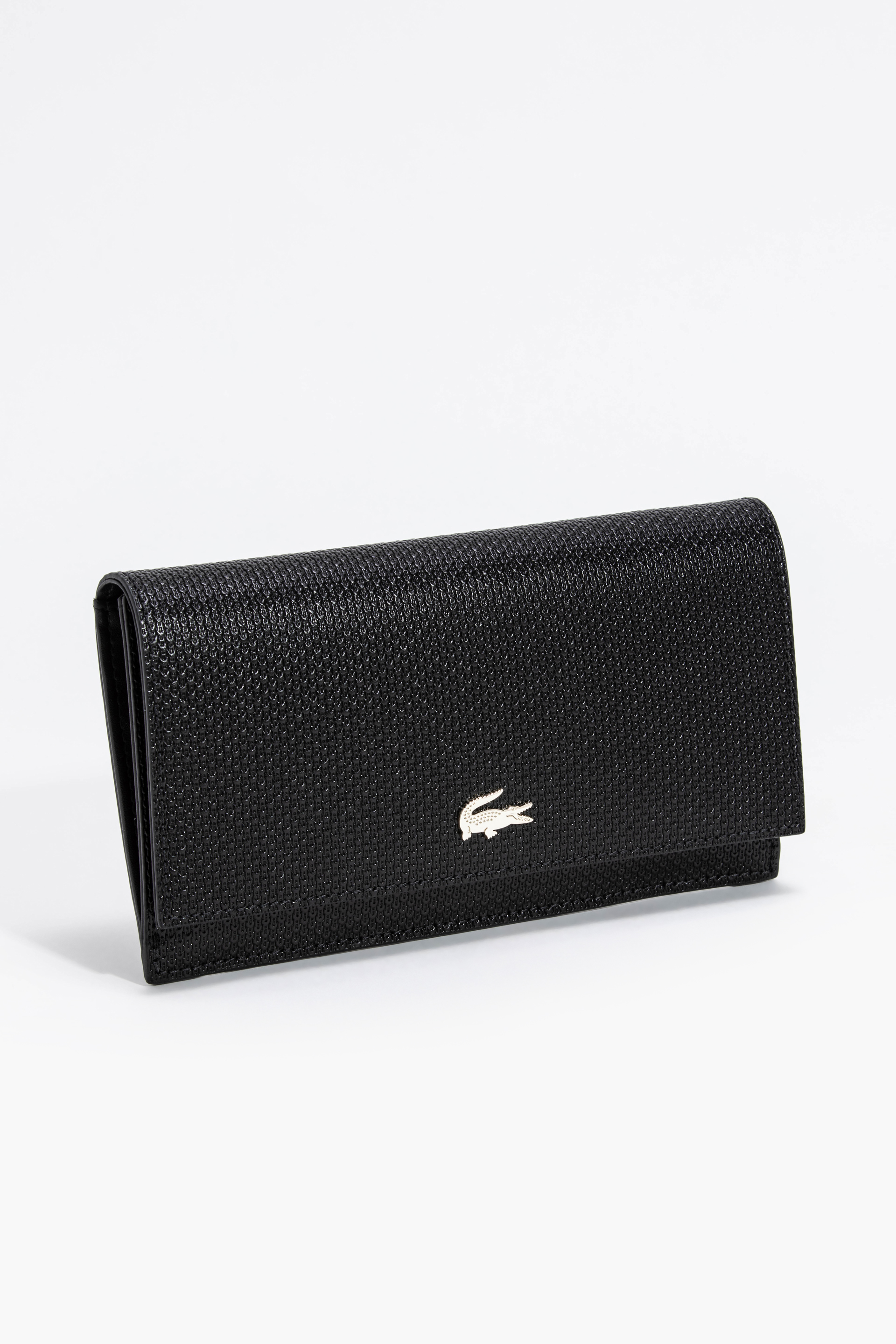 

Lacoste Chantaco Leather Slim Card Wallet