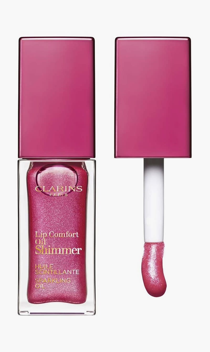 

Clarins Others Clr Lip Comfort Oil Shimmer 05 Ret for Women | The Deal Outlet