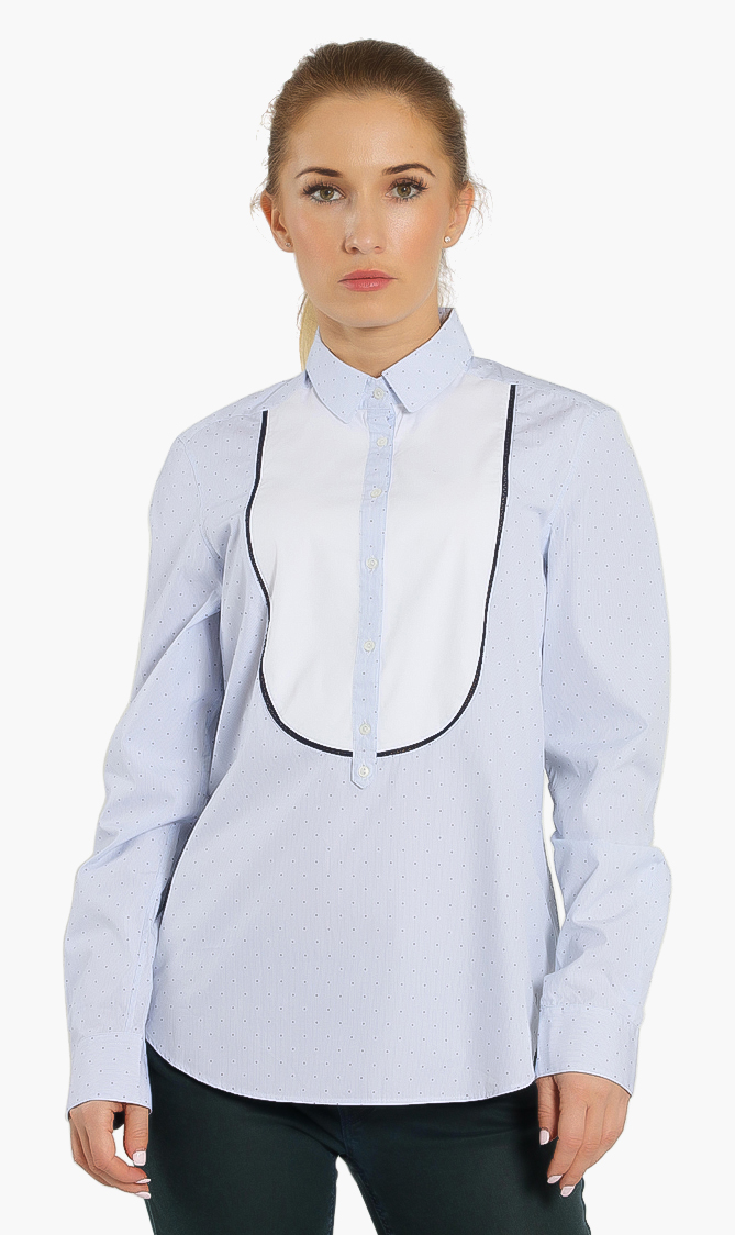 

Jacob Cohen Floral Print Shirt
