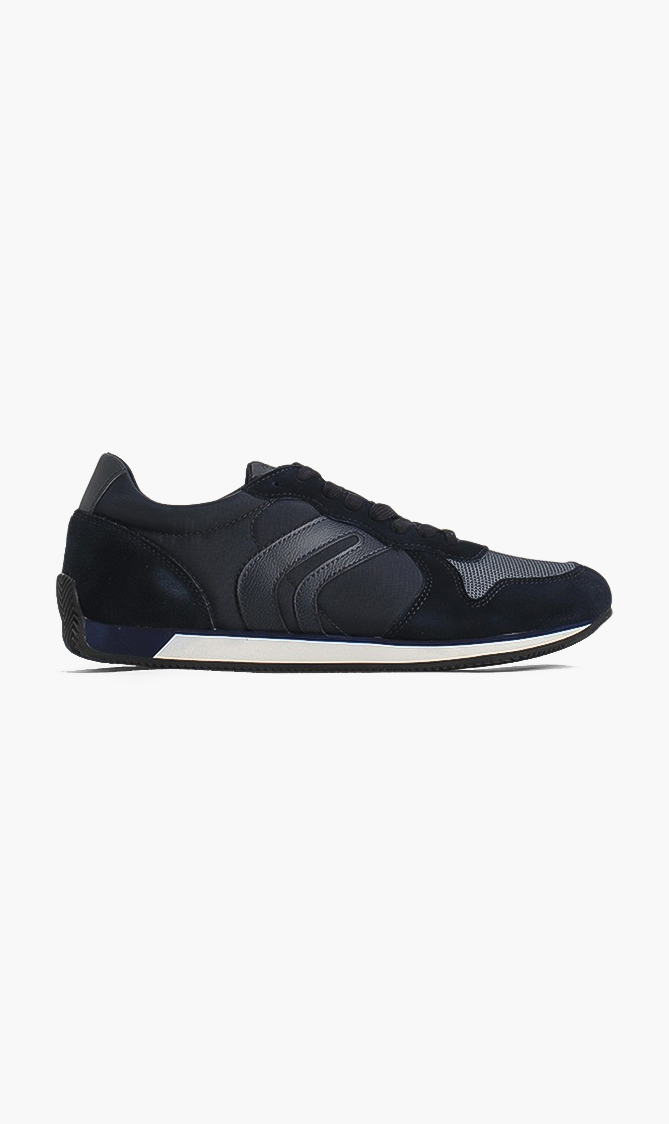 

Geox Vinto Suede Sneakers