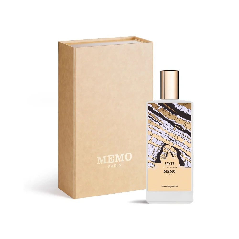 

Memo Zante Eau De Parfum, 75ml | The Deal Outlet