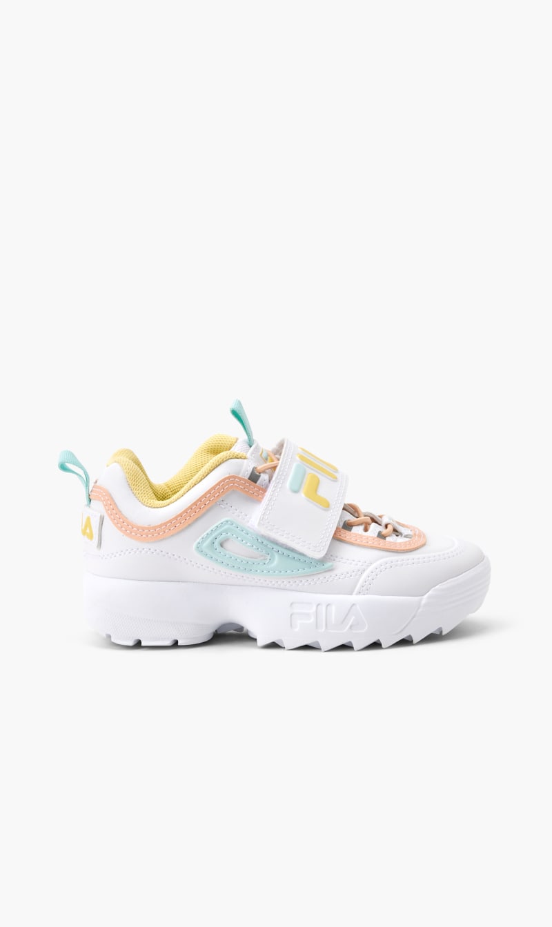 

Fila Multi-color Disruptor Tenis Sneakers | The Deal Outlet