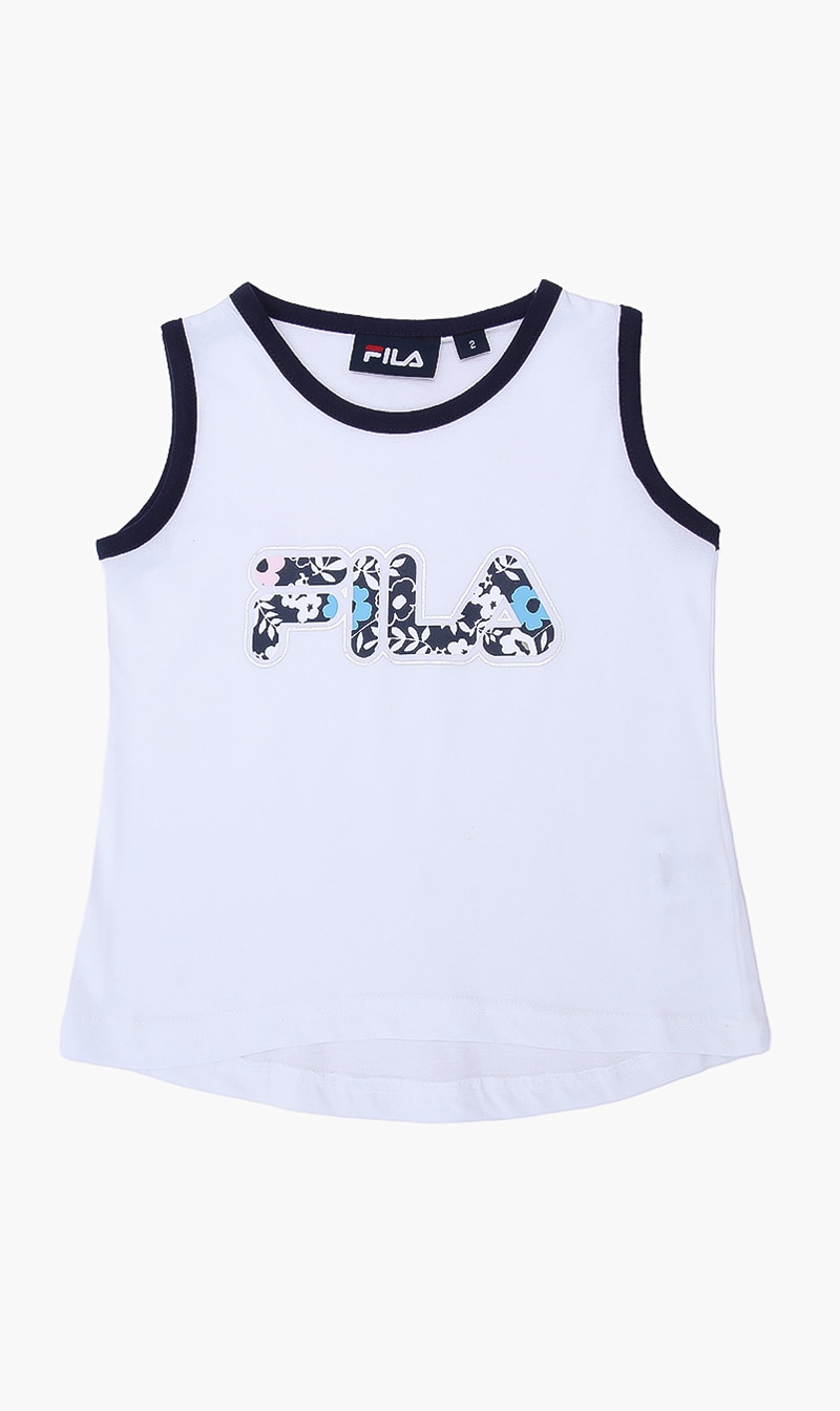

Hope Tank Top, White