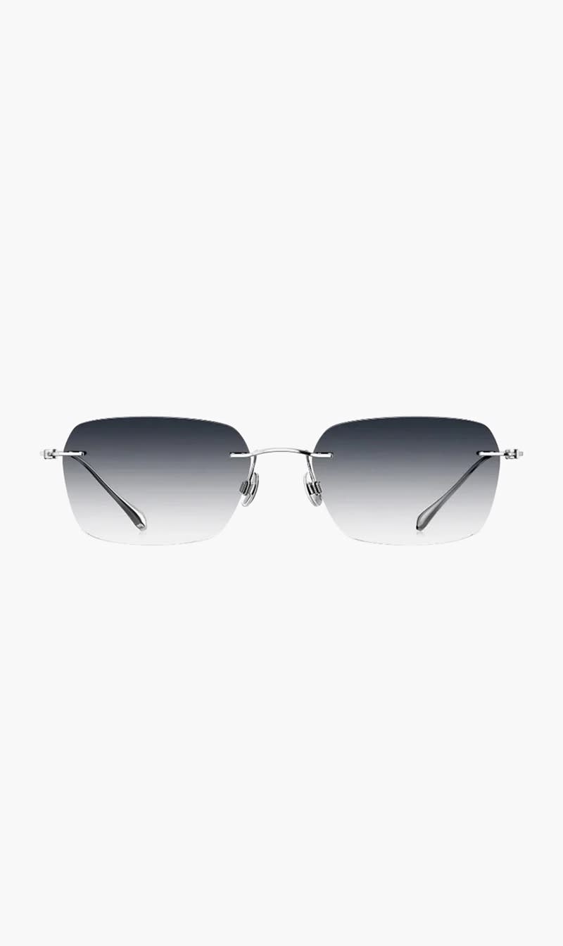 

Bolon Grey Rectangular Sunglasses for Men