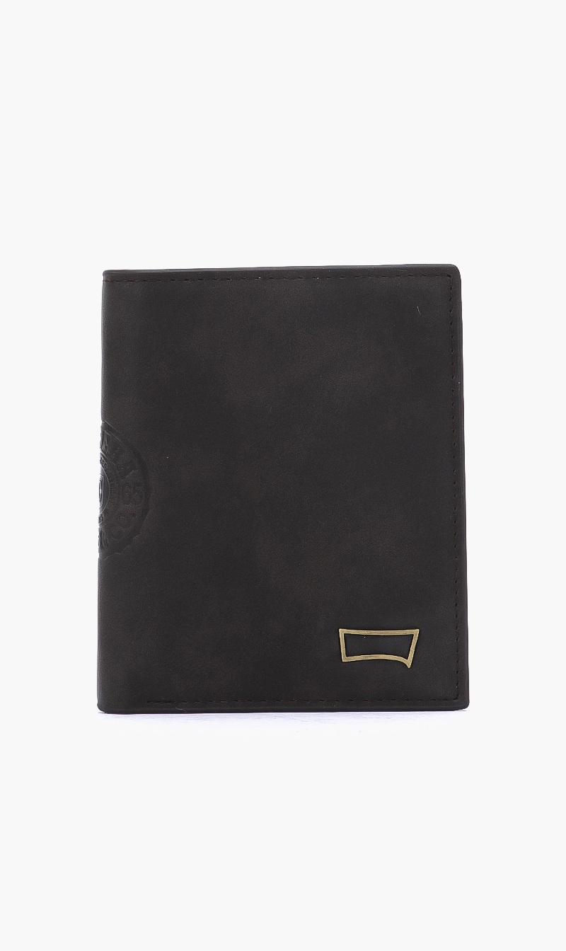 

Embossed Logo Bi-fold Wallet