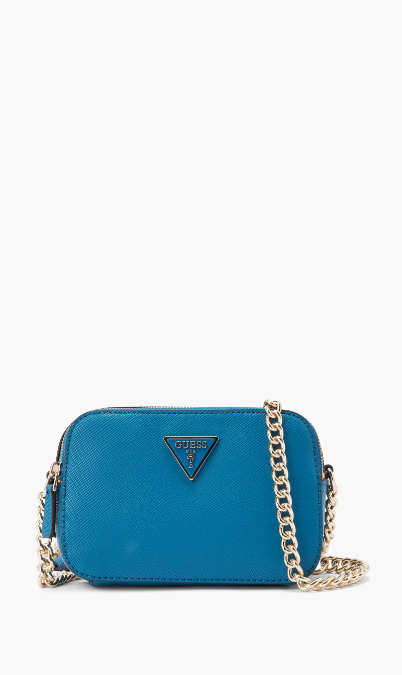

Noelle Crossbody Camera, Blue
