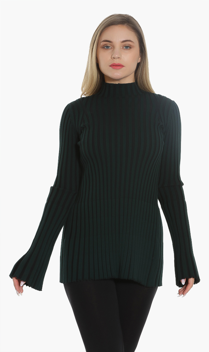 

Kenzo Ribbed-knit Sweater