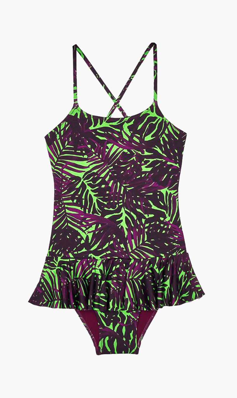 

Grilly Swimsuit, Purple