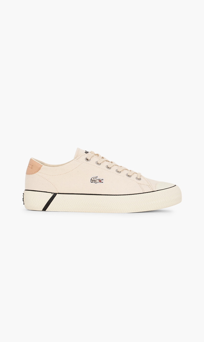 

LACOSTE Gripshot Canvas Sneakers