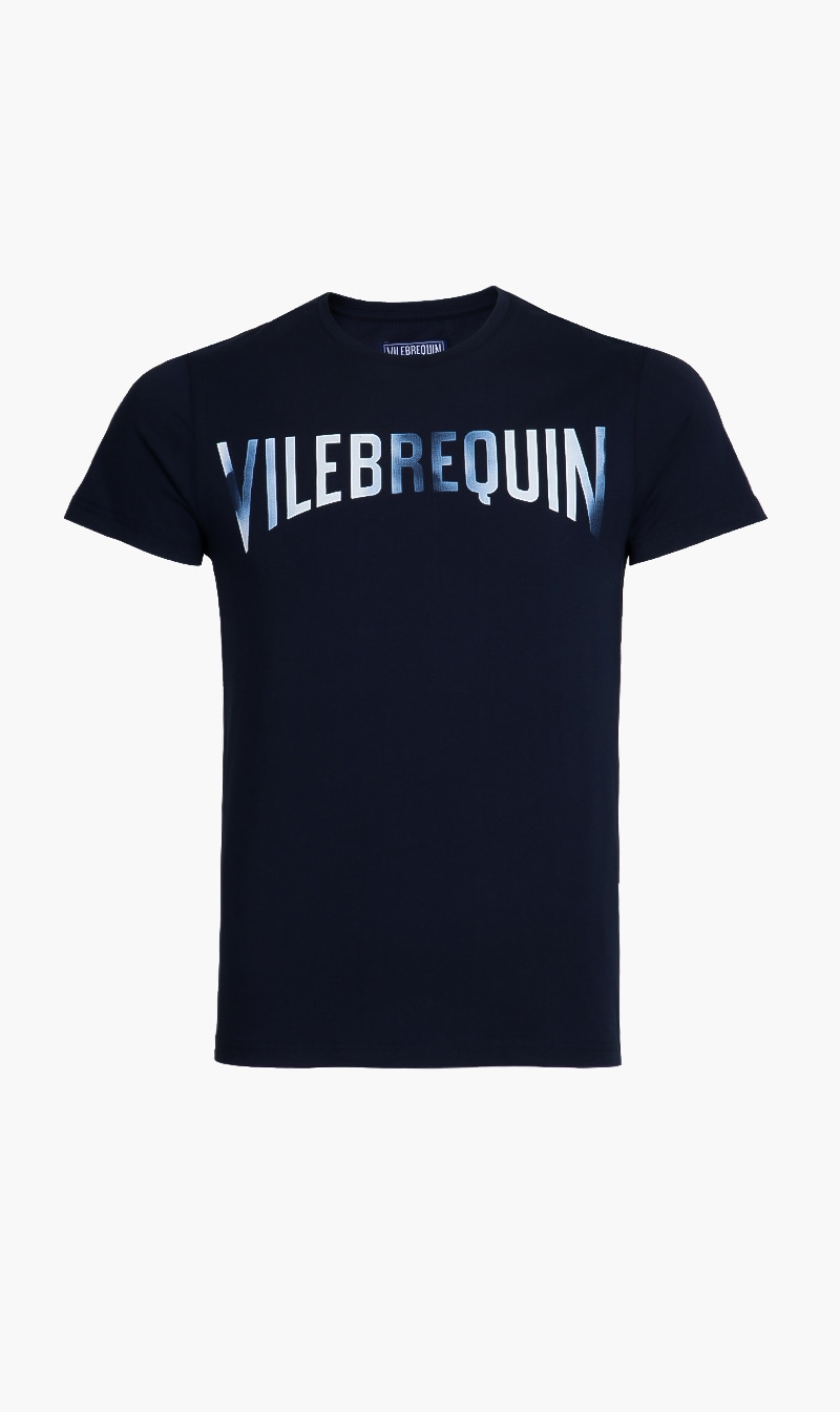 

Brand Logo T-shirt, Blue