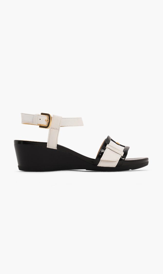

Geox Marykarmen Leather Sandals