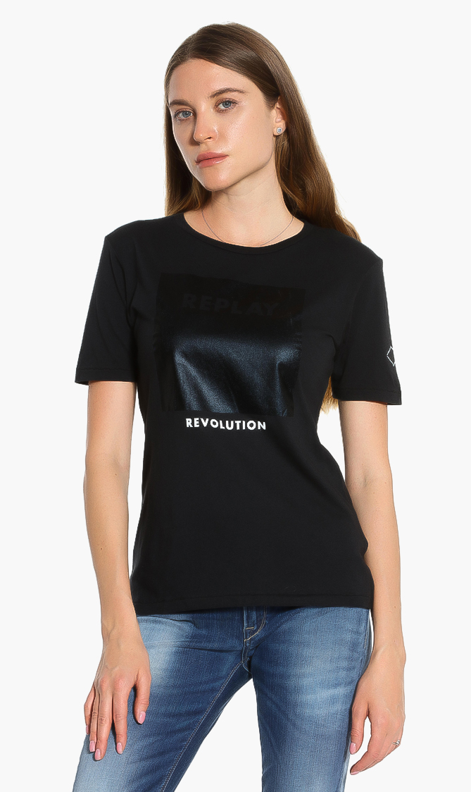 

Replay Revolution T-shirt