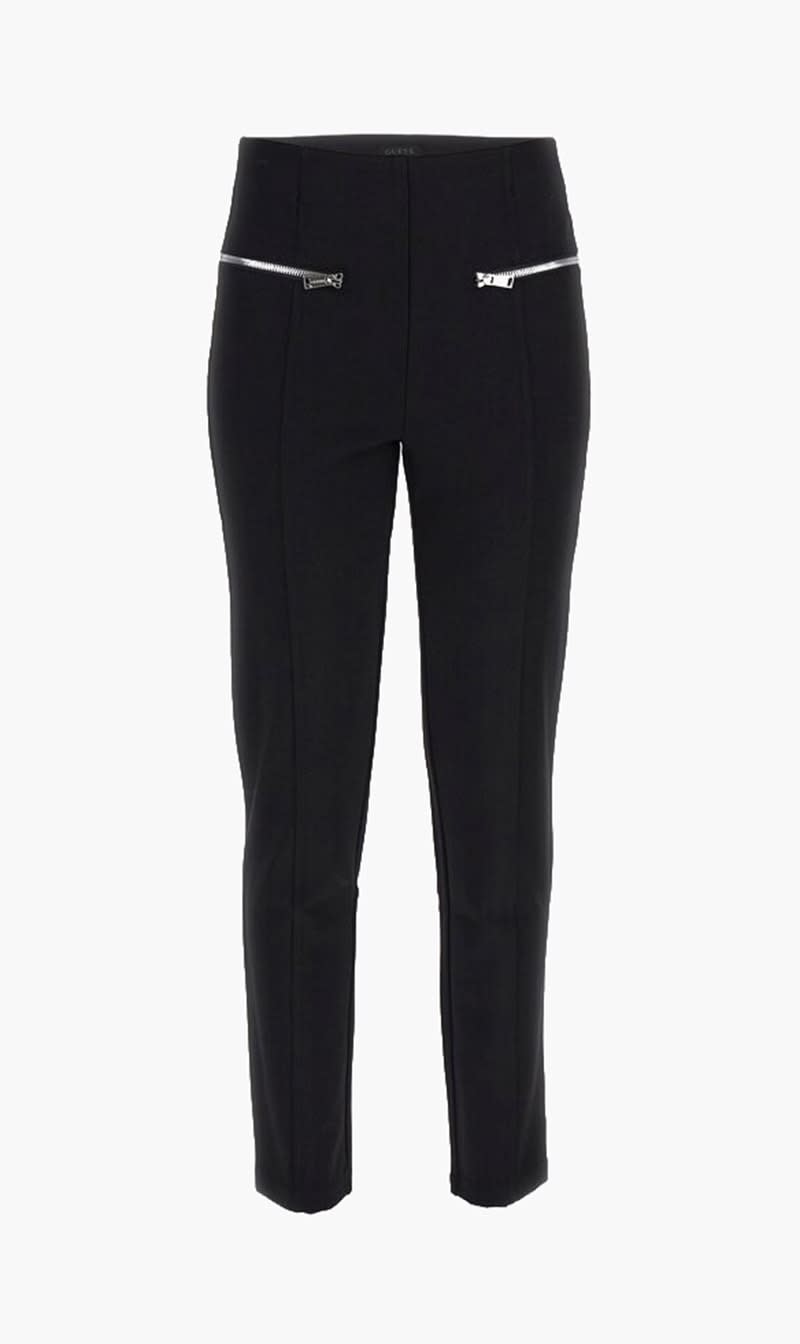 

Guess Black High Rise Legging for Women | The Deal Outlet