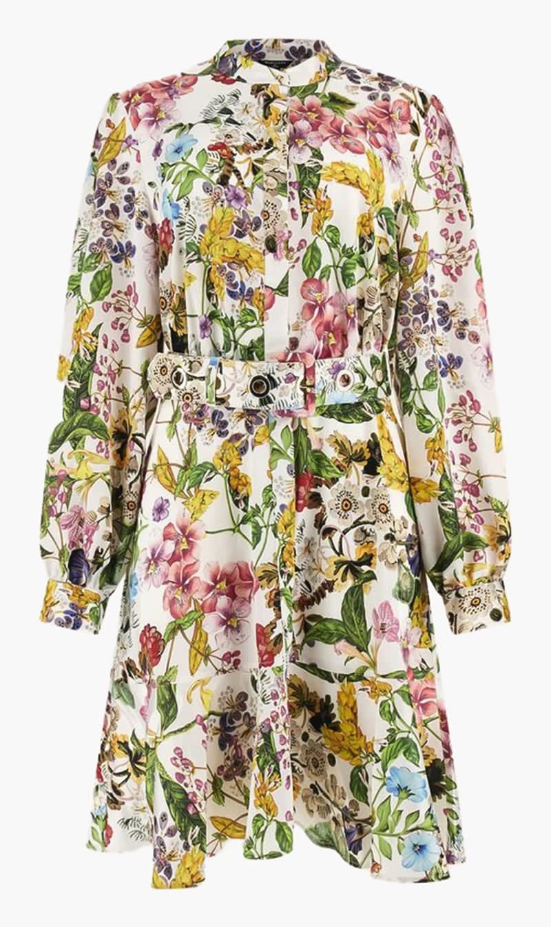 

Guess Multi-color Blair Dress for Women | The Deal Outlet