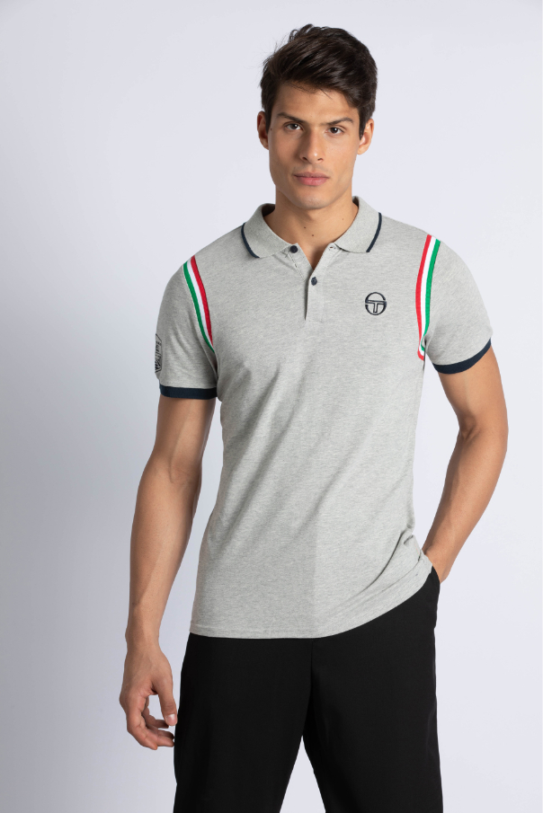SERGIO TACCHINI Zeta Polo Shirt