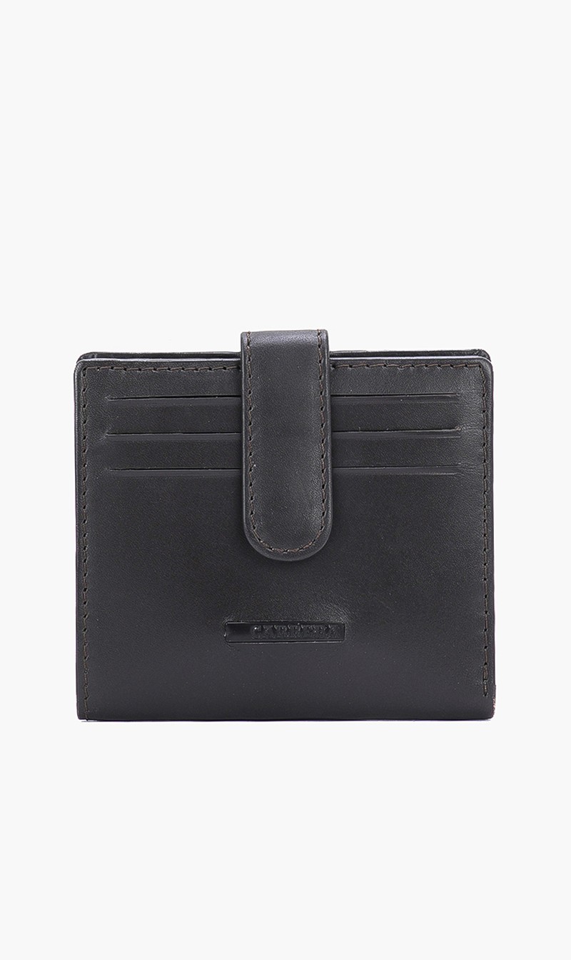 

Engraved Logo Card Holder
