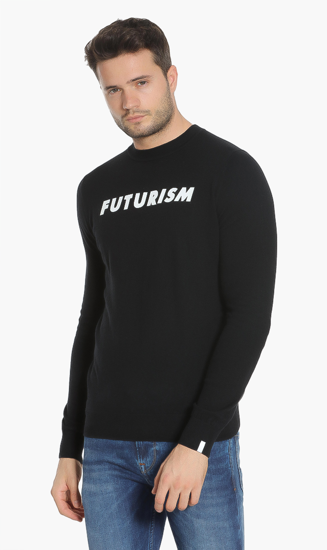 

Lacoste Live Graphic Sweater