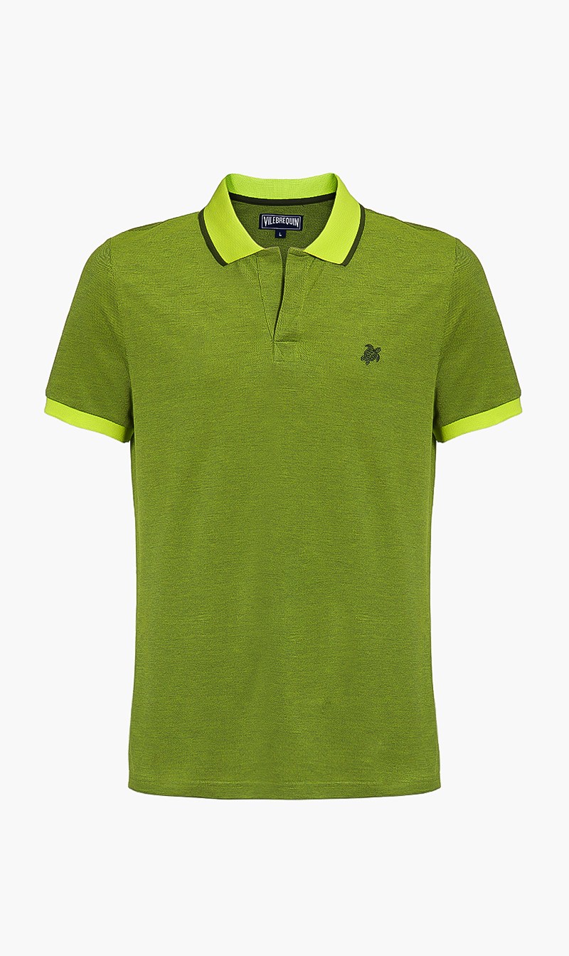 

Vilebrequin Changing Cotton Pique Polo