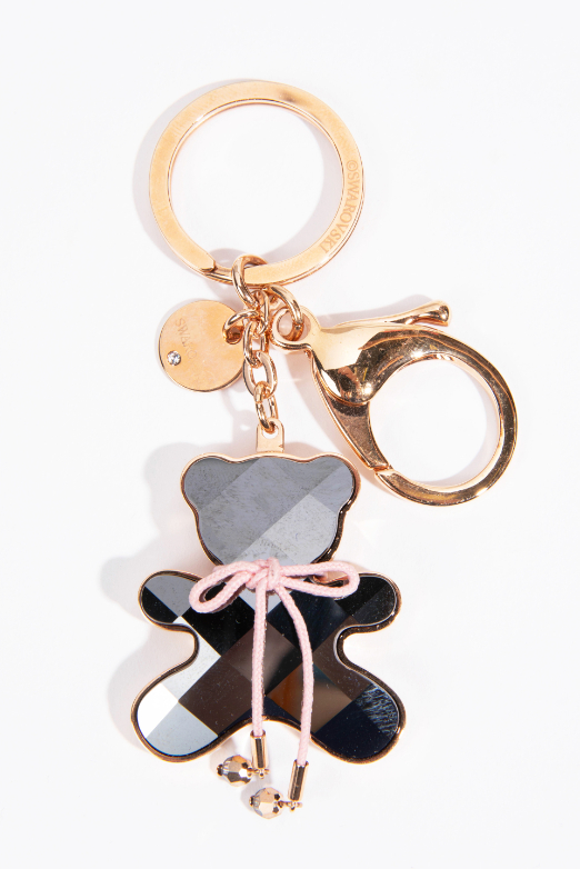 

SWAROVSKI Archibald Bag Charm Keychain