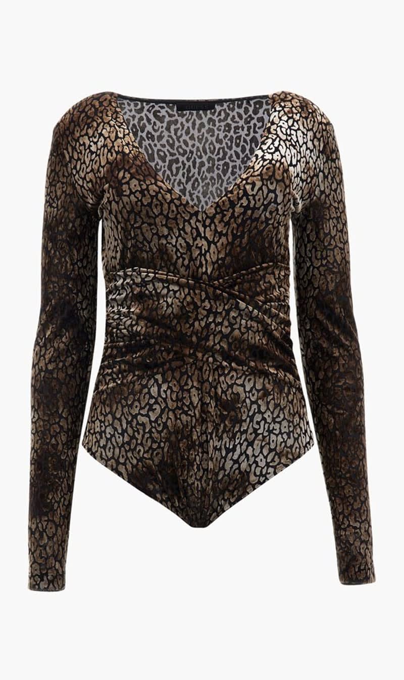 

Guess Beige Ls Belinda Body for Women | The Deal Outlet