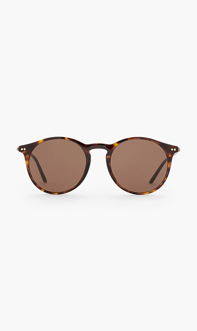 

Giorgio Armani Round Sunglasses