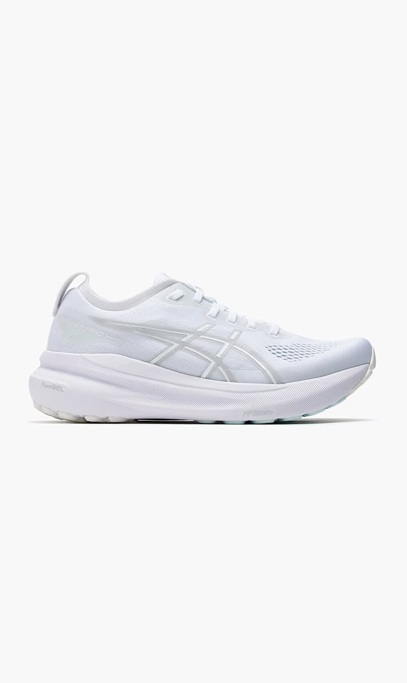

Asics White Gel Kayano 31 Sneakers for Women | The Deal Outlet
