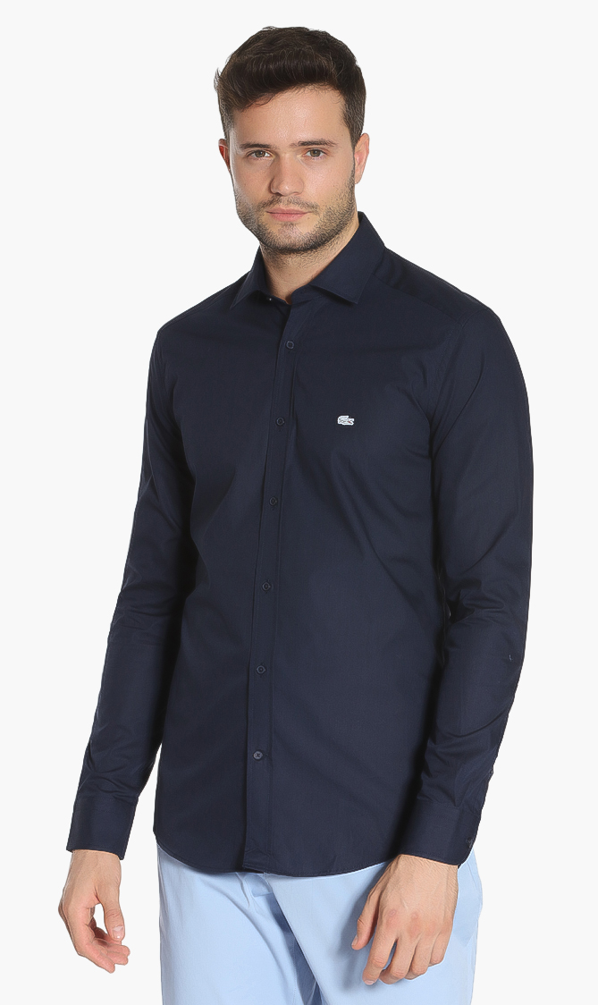 

Lacoste Slim Fit Long Sleeves Fit