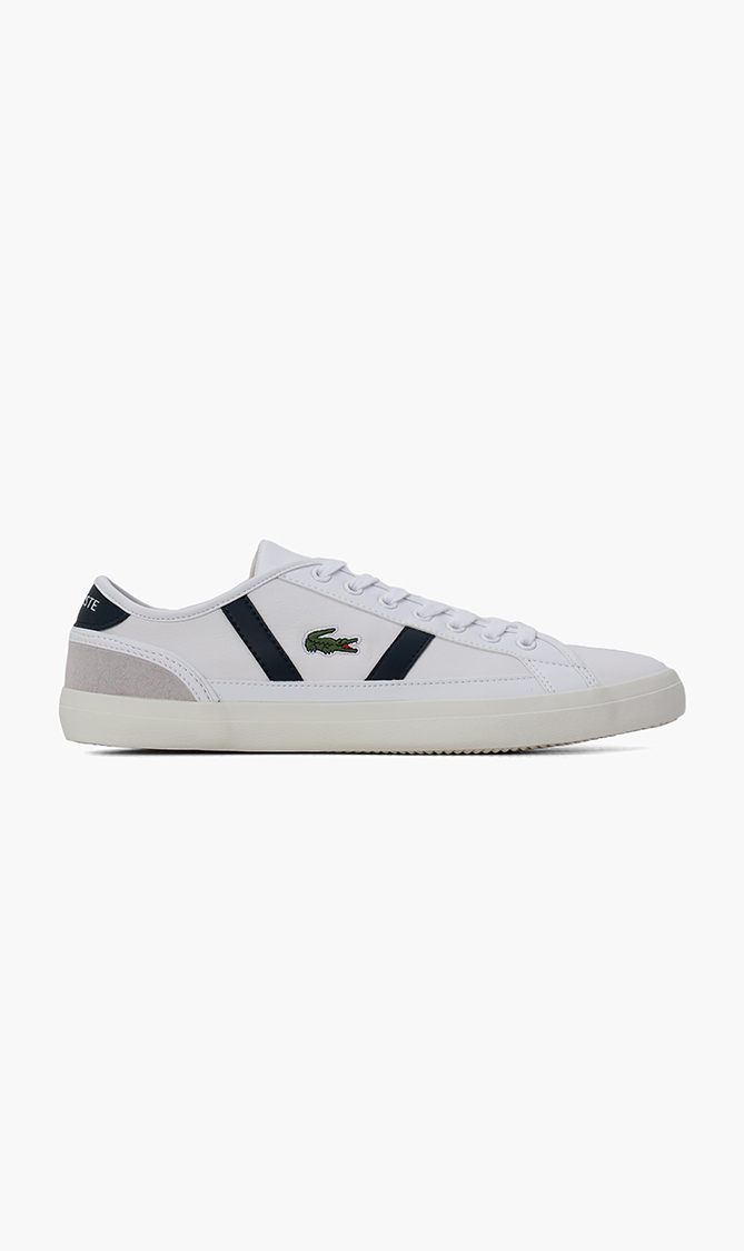 

Lacoste Sideline Leather Sneakers