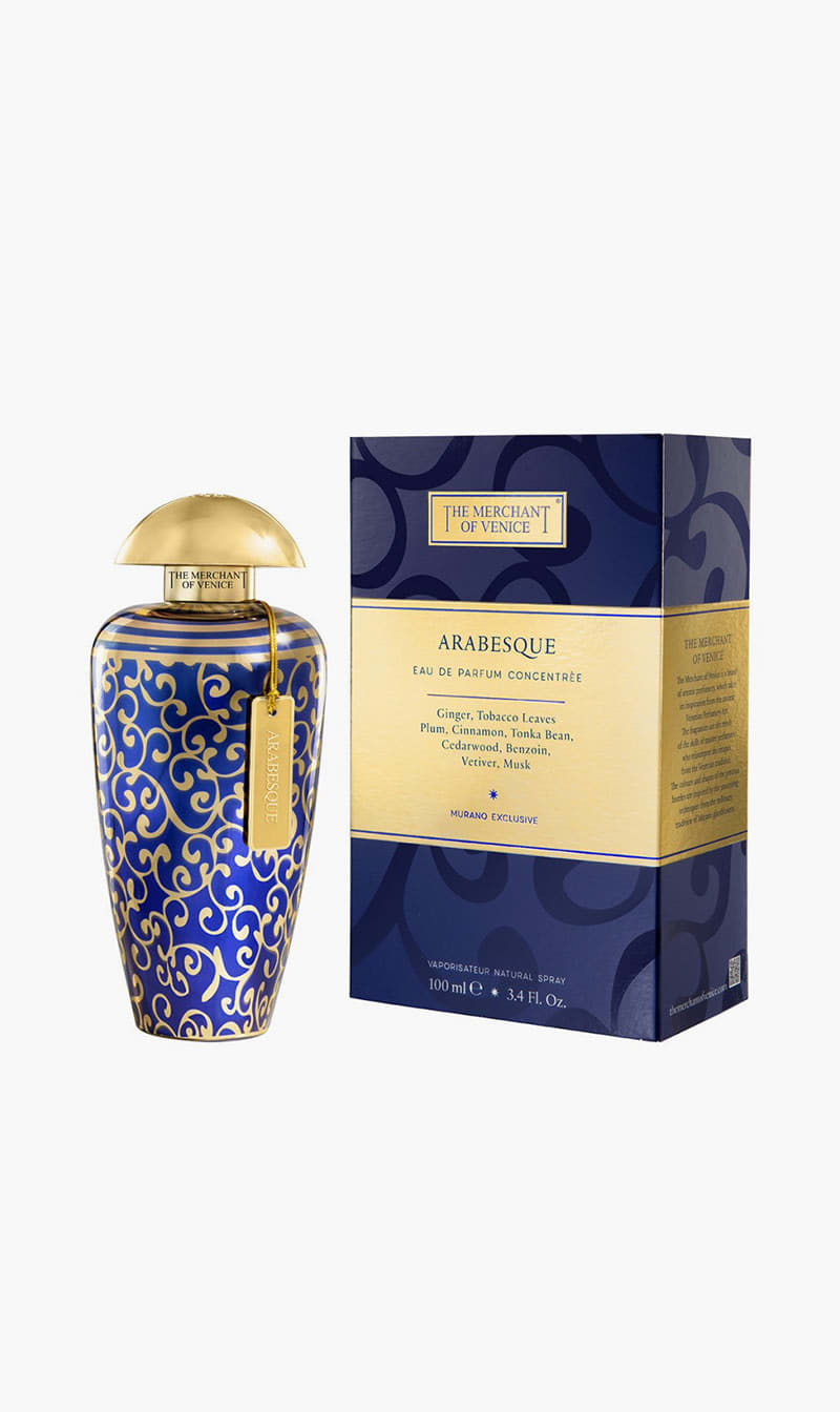 

The Merchant Of Venice Others Tmov Arabesque Edp  | The Deal Outlet