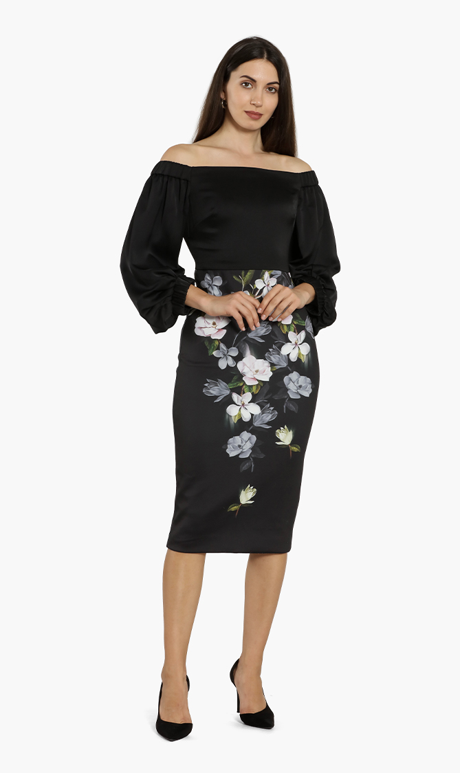 

Adalli Opal Printed Bodycon Dress