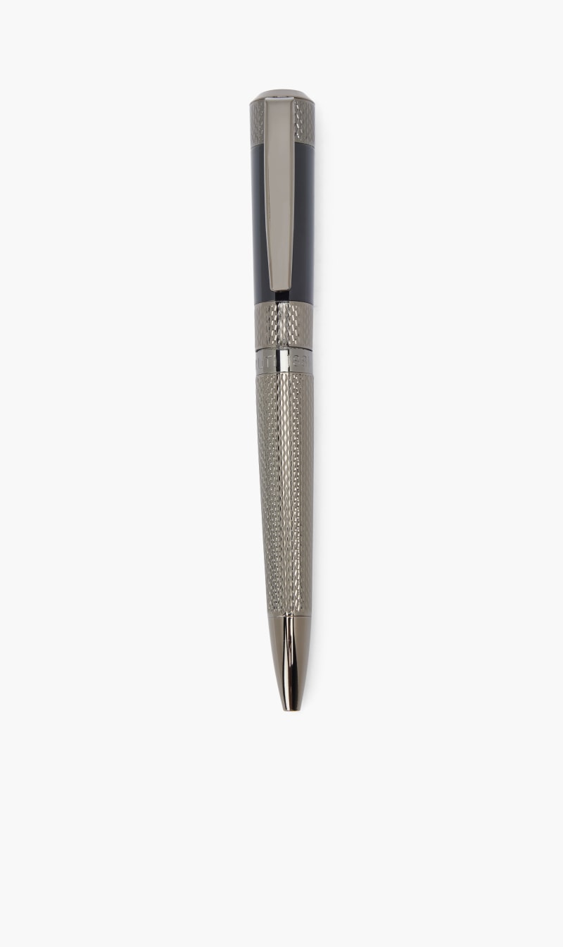 

Cerruti Black Cut Ballpoint Pen Soto | The Deal Outlet
