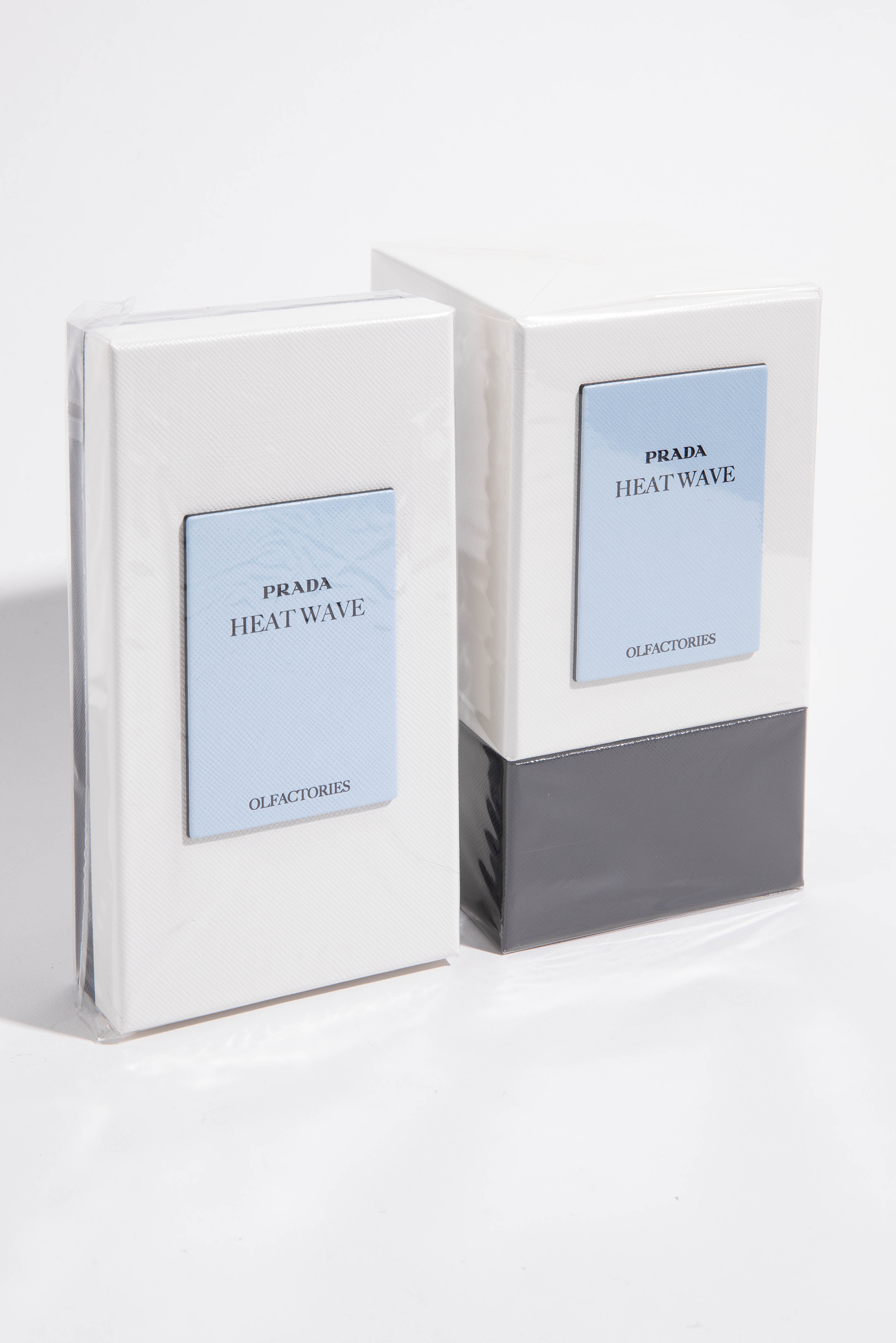 

Prada Olfactories Heat Eave Eau De Parfum, 100 Ml