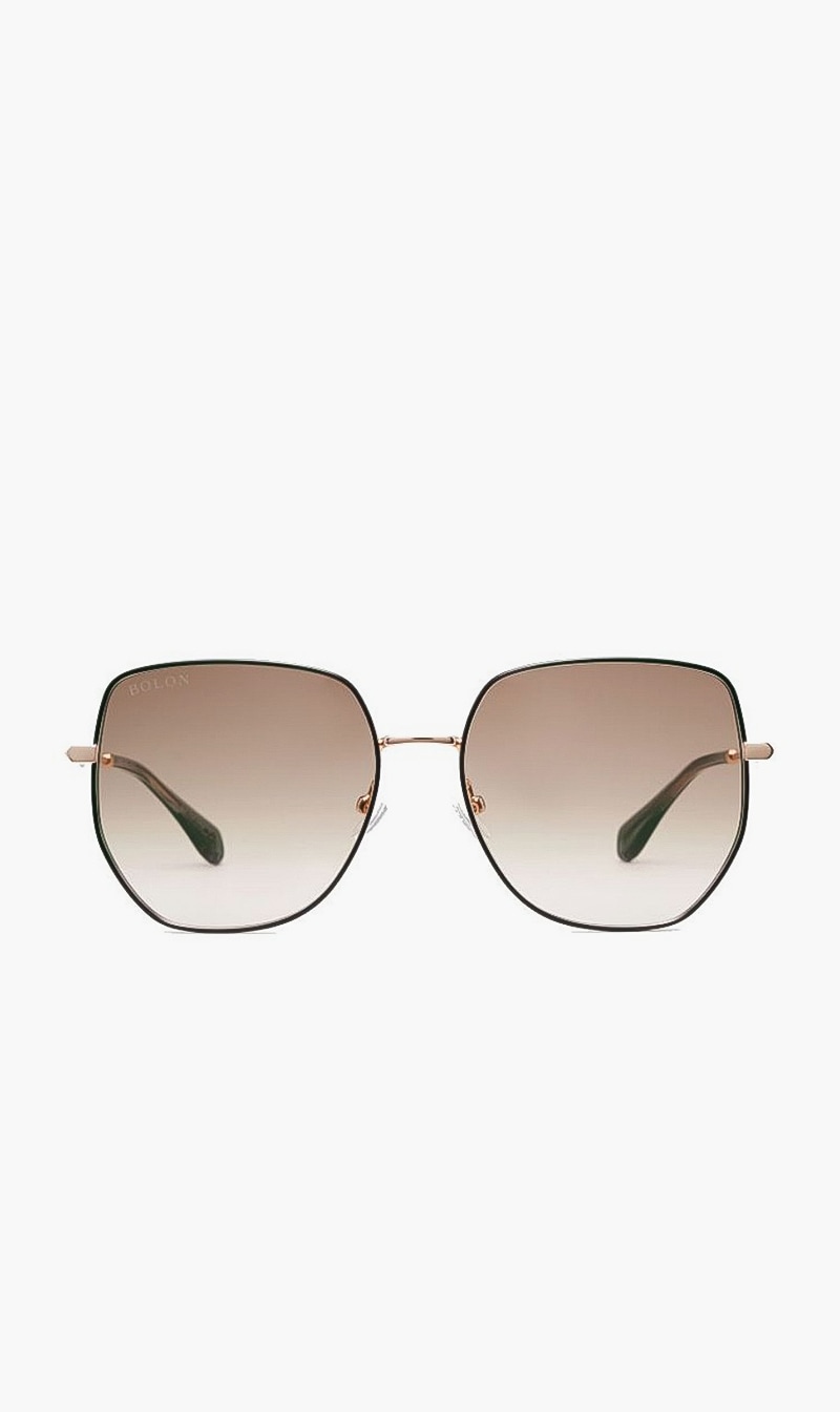 

Bolon Full Rim Sunglasses
