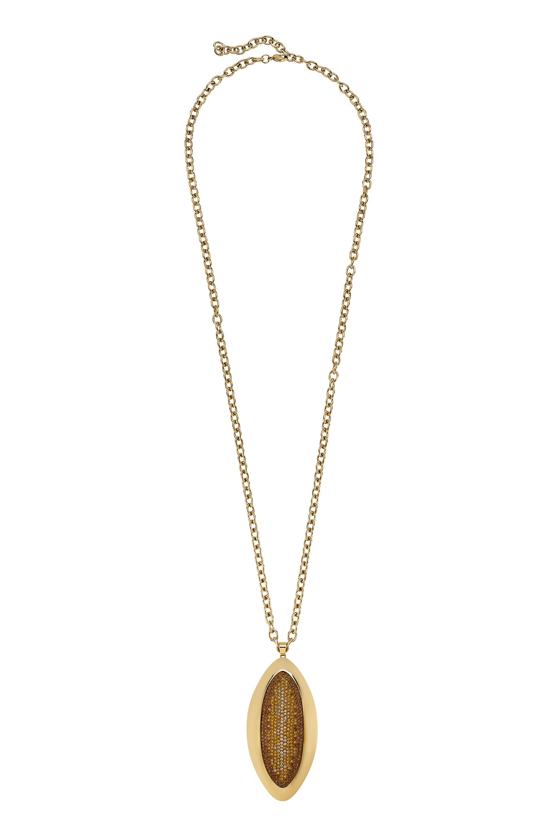 

Swarovski Evil Eye Pendant Necklace