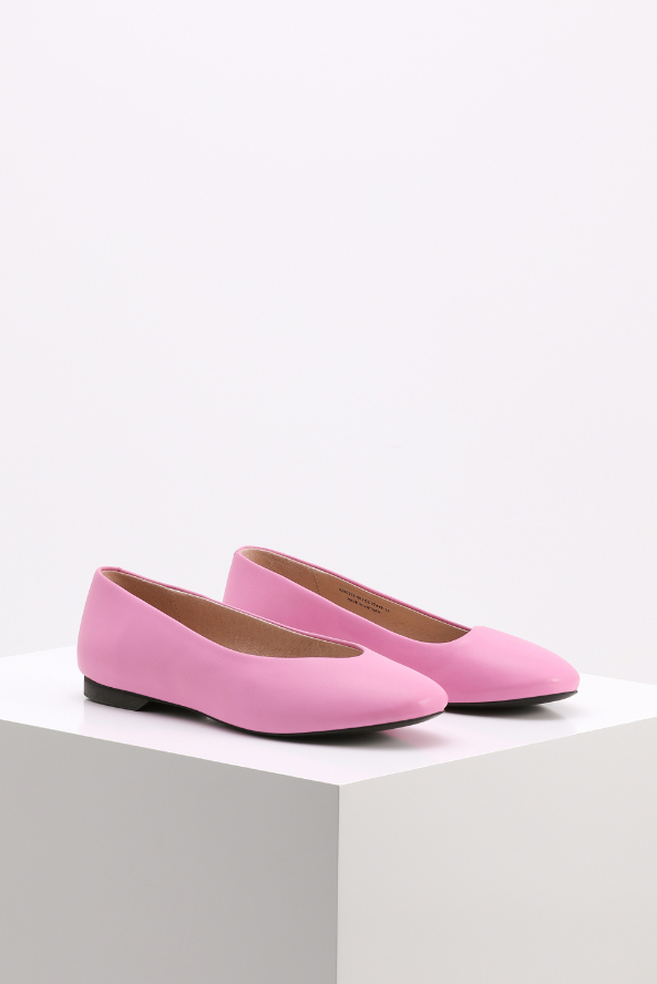 

Camper Twins Classic Ballerina Flat