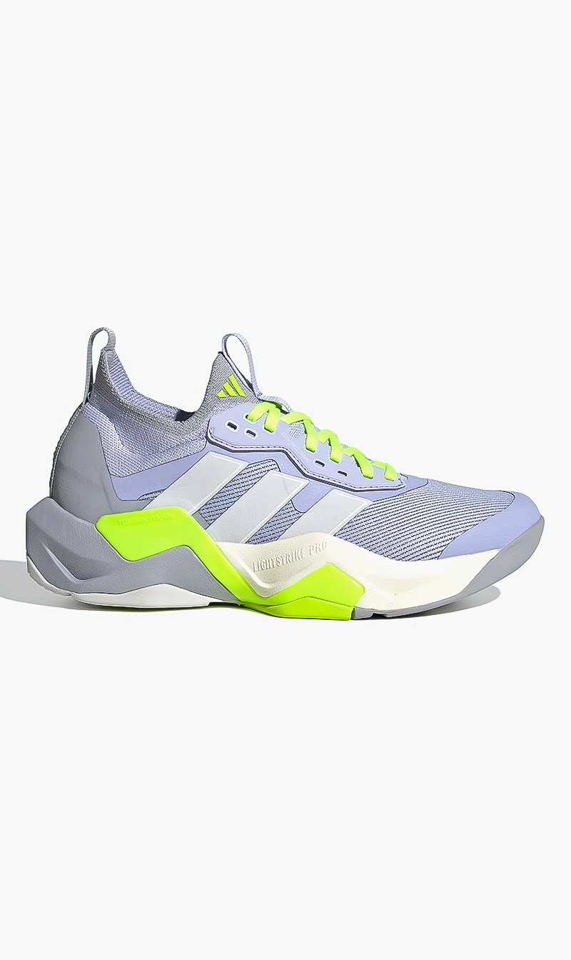

Adidas Grey Rapidmove Adv 2 Training Shoes for Women | The Deal Outlet