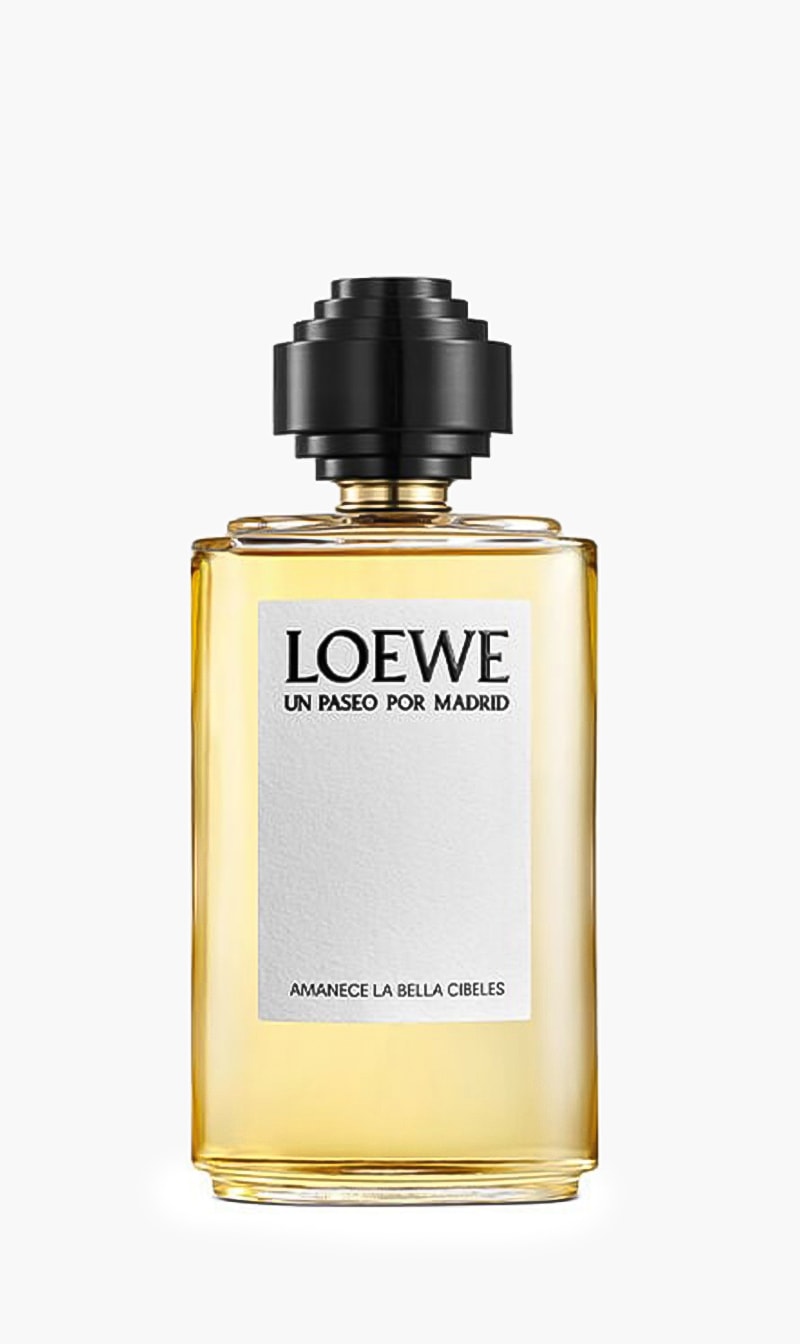 

Un Paseo Por Madrid Amanece La Bella Cibeles Edp 100ml